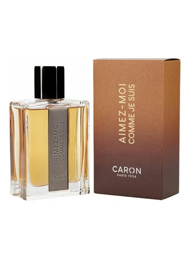 CARON Aimez Moi Comme Je Suis EDT 125ml - Image 1